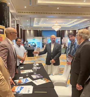 Business networking