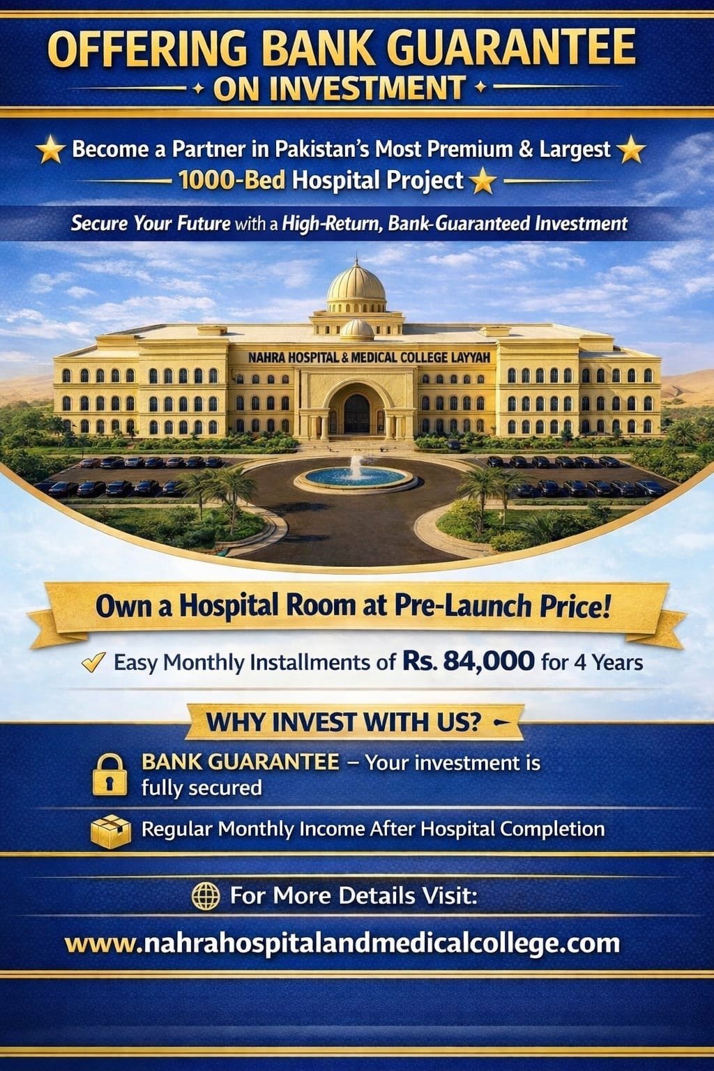 Healthcare facility